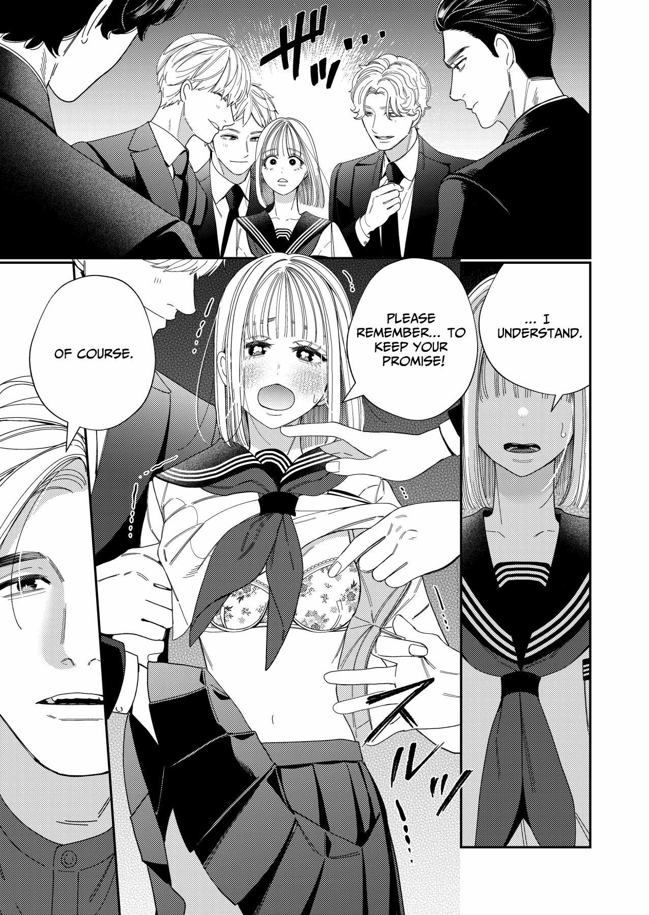 Hentai Manga Comic-Papa's Obedient Girl ~Ms. Nene and Our Training and Management Records~-Read-8